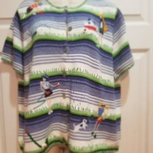 susan bristol size 1w top